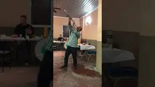 İnegölün ŞOVMEN Klarnetçisi Önderden “İnegöl Çiftetellisi”
