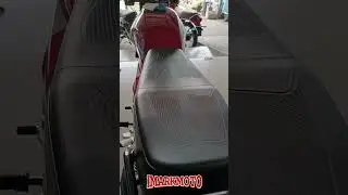 2024 Monarch TM 150 Red #iMarkMoto
