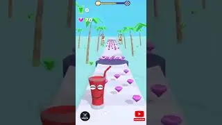 Juice Run gameplay 20 #shorts #juicerun #gameplay #pubgzentamizha