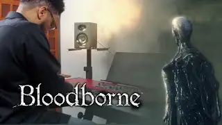 Orphan of Kos Bloodborne on Piano
