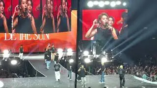 4K Aju Nice Never-ending Version (Seventeen) Be the Sun in Oakland 8/14/22