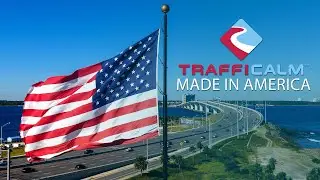 Build America, Buy America with TraffiCalm