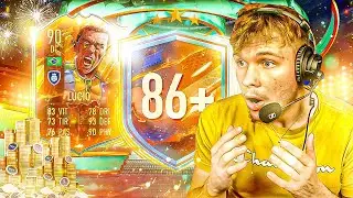 J'OUVRE LE PACK 86+ FUT HERO OU FIFA WORLD CUP HERO ! - FIFA 23