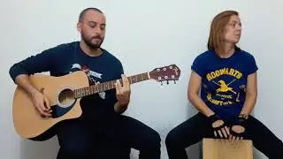 Andei S&oacute; - Natiruts (BruCi Cover)