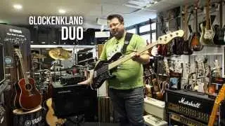 MELODYSHOP introduces Glockenklang BLUE SOUL and DUO