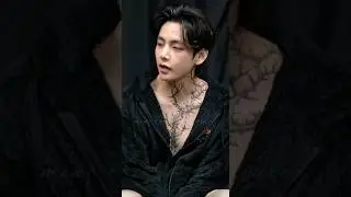 BTS Taehyung All Tattoo Real vs Fake 💕 #shorts #taehyung #v #viral  #youtubeshorts