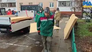 У сусідки ноги посікло. Не могли зупинити кров» – свідки про пережиту ніч у багатоповерхівці