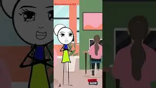 take my break time be like (Meme Animation) #shorts #short #funny AC@emfandango