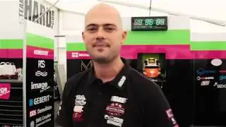 Tour of a 2019 BTCC Car with Michael Crees
