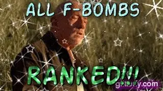 Breaking Bad all F-Bombs Ranked (Excluding Season 1)