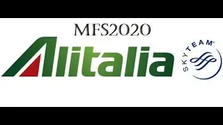 MFS2020 - Florence Italy ✈ Innsbruck Austria  - Alitalia | LAQWED
