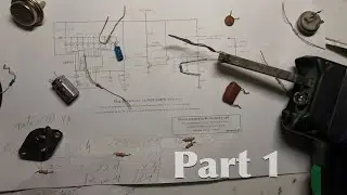 Mr.Carlson&rsquo;s lab low voltage cap leakage tester. Build.( get components)