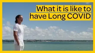 Luke's Long COVID journey