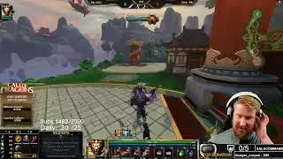 My Yearly Smite Duel