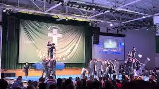 Blue Mountain Academy Performance- Acro-Fest 2025