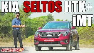 Kia Seltos iMT - Value hai, par safety?