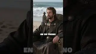 El Rey y el Mar #curiosidadeshistoricas