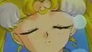 Sailor Moon I'll Be Your Sunset