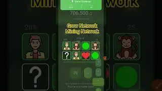 Grow Network mining app mew, join and start mining ⛏️🪙⛏️