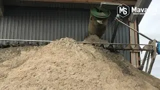 Sand washing | Mavasol  - Official Daritech Dealer