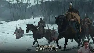 OPERATION: HORSE MASSACRE 5000!! | VANILLA Bannerlord (no backseating) !runinfo  (Part 1/2)