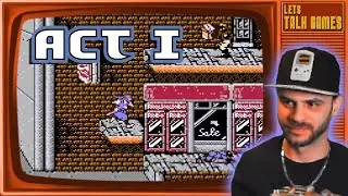 The Dragon Ninja Awakens - Act I [NINJA GAIDEN]