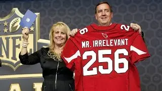 NFL Draft: Mr. Irrelevant 2015 is...
