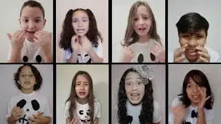 El Espanto - e-harmonies coro virtual infantil