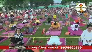 Swami Ramdev against Covid Vaccines.