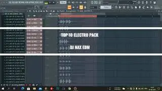 TOP 10 ELECTRO BESLINE ZIP PCH DOWNLOAD MiX BY DJ PAWAN