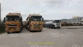 ballast quarry machine