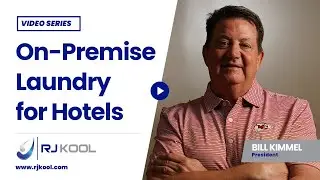 What are the Benefits of Having an On Premise Laundry for Hotels? | RJ Kool