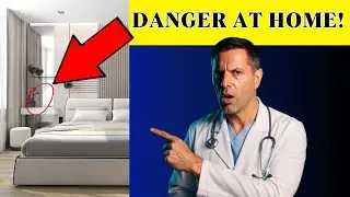Hidden Dangers at Home! 8 Everyday Items That Can Harm Your Health