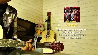 Phir Mohabbat (Murder 2) | Guitar Cover | Emotional Instrumental | Guitar Cover by Music.kash1