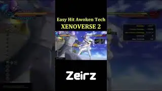 Easy Hit Awoken Tech For Beginners !!