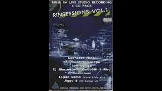 DJ Slimzee - Rinse Sessions Vol 1