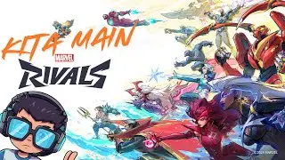 MASUK KE DUNIA MARVEL