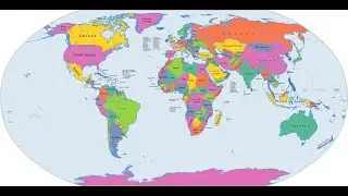 Places In News Video 1-  Physical Geography (Jan 2025  - June 2025)