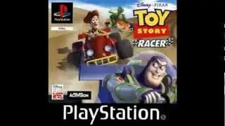 Toy Story Racer (PSX) - Winner!