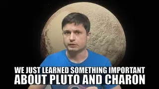 Major Geological Discoveries From Pluto and Its Moon Charon