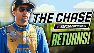 How NASCAR Bringing Back 