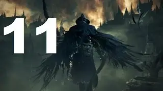 Bloodborne Part 11 How to get Rifle Spear