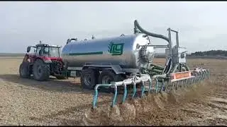 Cisterna Hnos García Compact 163