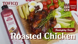 Barbeque Roasted Chicken Showdown Smoky Bumbu and Traditional Seasoning
