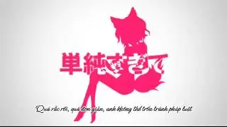 Renai Taishou - Mikuzu ft. Ouka Miko【UTAU Vietsub】