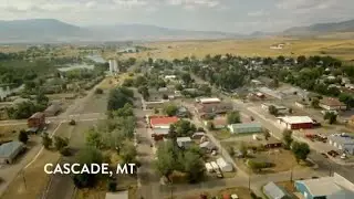 Great West Engineering Helps the Town of Cascade, Montana