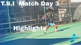 ITF J100 Harare 2025 | Mengezi Match Highlights Day 3 | Junior Tennis Tournament&rdquo;