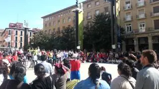 Iglesia betel evangelismo plaza del pilar Zaragoza