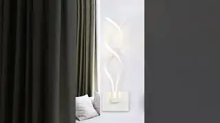 Discover Alton &ndash; Creative LED Wall Light | Illuminate Your Space with Modern Brilliance! 💡