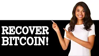 How To Recover Bitcoin Wallet (2025)